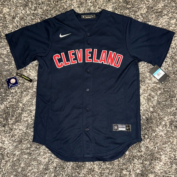 New NIKE Cleveland Indians / Guardians Jersey - Picture 1 of 13